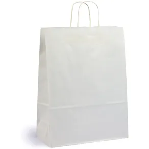 Bärkasse Vit 19L Medium, 150/FP