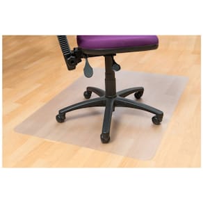 Bodenschutzmatte Floortex Cleartex Advantagemat, Vinyl, rechteck,