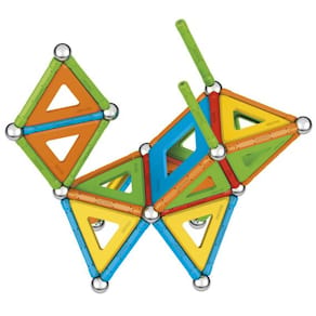 GEOMAG Supercolor recycled 78 delar
