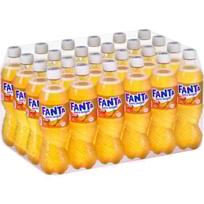 Dricka FANTA orange Zero 50cl pet