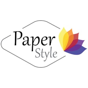 Weihnachtskarte PAPER STYLE Classic, sortiert