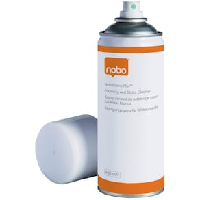 Whiteboardrengöring NOBO spray 400ml