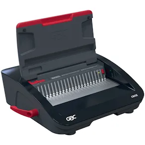 Spiralinbindning GBC CombBind CB25E