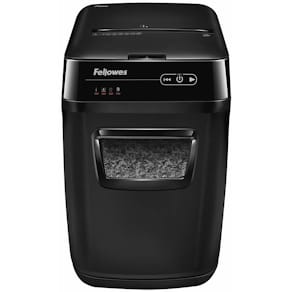 Makuleringsmaskine Fellowes 200M mikrosnit, 200 ark, 1 stk