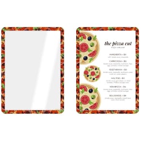 Inforamme Securit A4, transparent