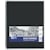 Schetsboek Oxford Sketchbook, 96 vel, 100 g/m², A4, zwart
