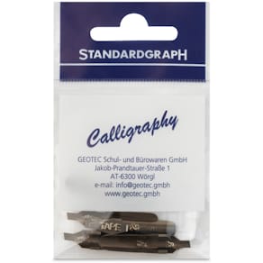 Bandzugfeder Standardgraph, 2,5 mm, gold