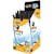 Bläckkulpenna BIC Cristal Soft Bold Svart, 1.2mm, 50/fp