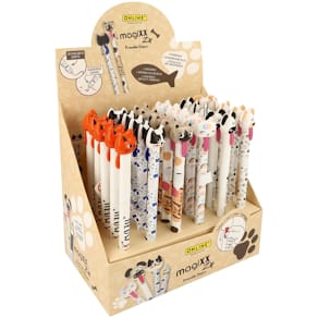 Gelschreiber Online Cats/Dogs, sortiert