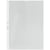 Prospekthülle Leitz 4780-00-03, A4, genarbt, transparent
