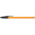 Kulepenn BIC Orange F sort