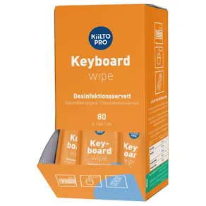 Ytdesinfektionsduk KIILTO PRO 80/fp