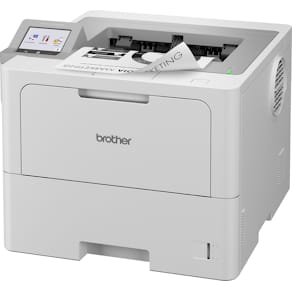 Laserprinter Brother HL-L6410DN, zwart-wit