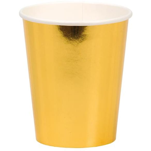 Pappbeger JOKER 26cl gull (8)