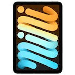 Apple iPad mini A17 Pro Wi-Fi + Cellular - Surfplatta - 128 GB