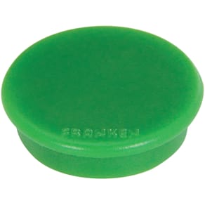 Magnet FRANKEN D32mm, grün