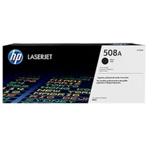 Toner HP CF360A 508A Svart