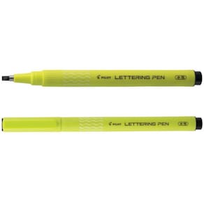 Kalligrafipenna Pilot 3.0mm svart