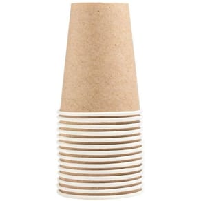 Pappersbägare EXACOMPTA 20cl 15/fp