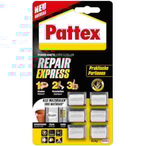 Zweikomponentenkleber Pattex Powerknete Repair Express