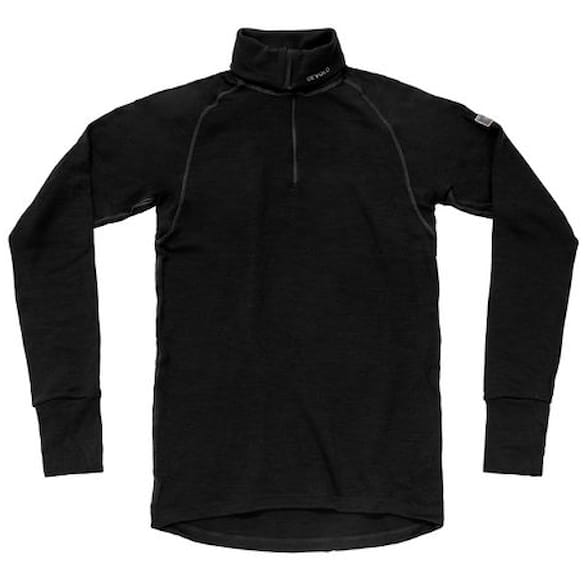 Polo DEVOLD Expedition m/zip herre ull L
