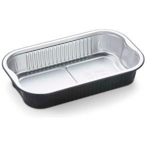 Foliebakke Plus Pack Ready2Cook 1-rums, 964 ml, 160 stk