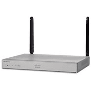 Cisco Integrated Services Router 1117 - Router - DSL-modem
