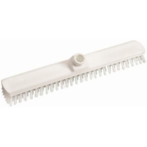 Skurborste DIVERSEY hård 40cm vit