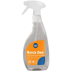 Ytdesinfektion KIILTO PRO spray 750ml