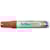 Permanent marker Artline 100N, rood