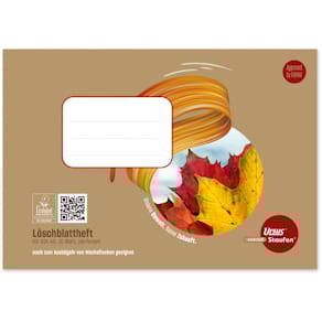 Löschblatt-Heft STAUFEN STYLE, A5