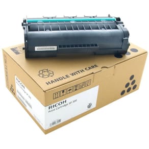 Toner RICOH 406956 1,5K svart