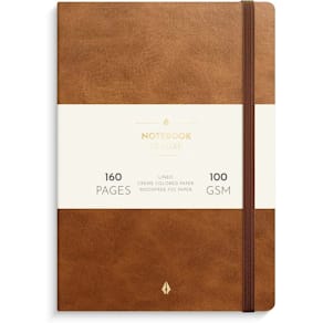 Notesbog Mayland Deluxe A5, 100 g/m²