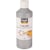 Plakkaatverf Creall Color, zilver, 250 ml