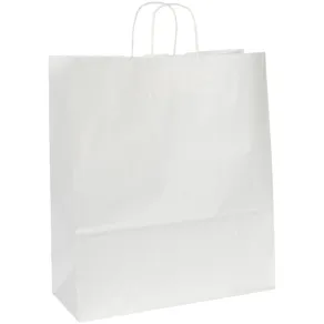 Bärkasse Vit 28L Large, 150/FP