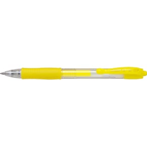 Gelpenna Pilot G2 neon gul