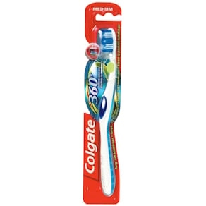Tandborste COLGATE 360 medium