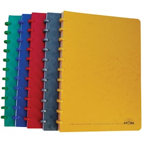 Schrift Atoma Classic, ft A4, 144 bladzijden, commercieel