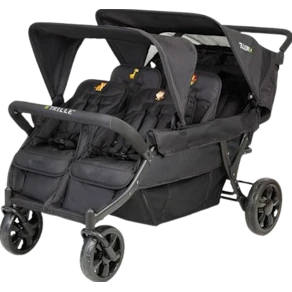 Sittvagn TRILLE BUS 6barn