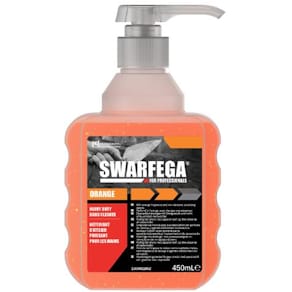 Handrengöring SWARFEGA Orange 450ml 6/fp