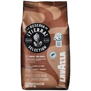 Kaffebönor LAVAZZA Reserva De Tierra 1000g