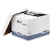 Opbergdoos Fellowes Bankers Box System, 33,3 x 28,5 x 38 cm, 1 st