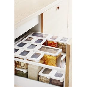 Oppbevaringsboks GASTROMAX tørrmat 1,6L