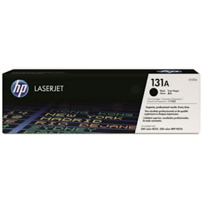 Tonerpatrone HP 131A, schwarz