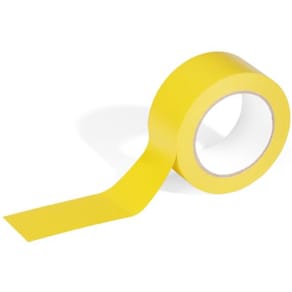 Markeringstejp DURALINE 50mmx33m gul