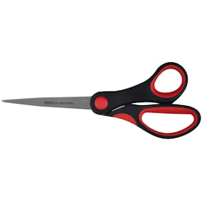 Sax Office Depot Softgrip 210 mm