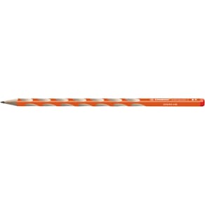 Bleistift STABILO EASYgraph S rechts, orange