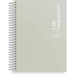 Life Organizer To Do 2026