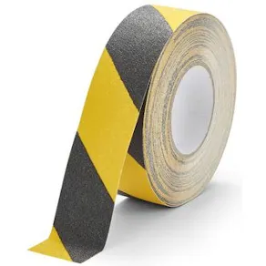 Halkskyddstejp DURALINE 50mm 60grit