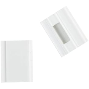 Sichtreiter Elba Vertic, 25 St., weiß